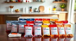 top family bleed kits