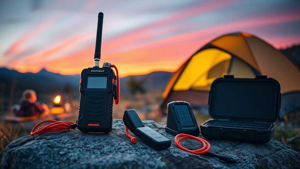 top family satellite emergency kits