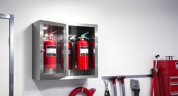 top fire extinguisher cabinet options