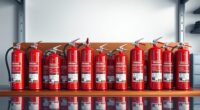 top fire extinguisher sets