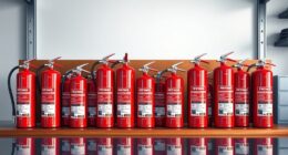 top fire extinguisher sets