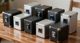 top fireproof document storage