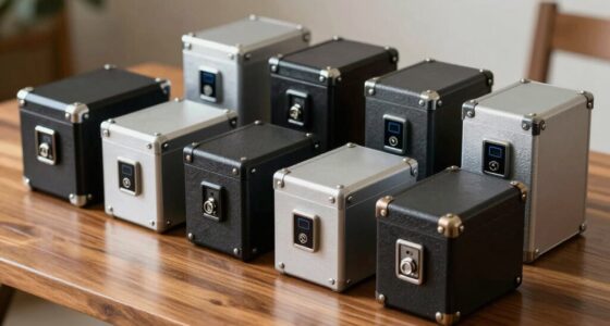 top fireproof document storage