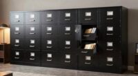 top fireproof legal file cabinets