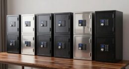 top fireproof safes under 1000
