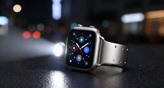 top flashlight smartwatches 2026