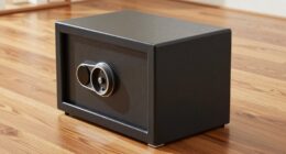 top floor safe bolting options