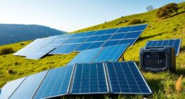 top foldable solar power kits