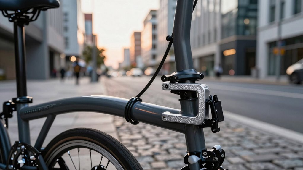 top folding bike lock reviews
