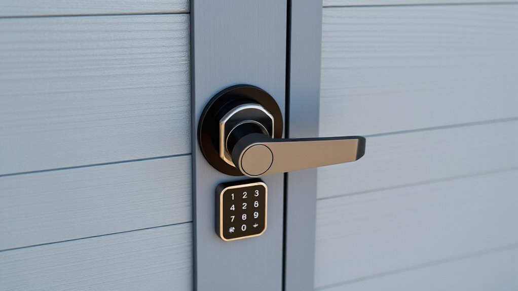 top garage smart lock picks