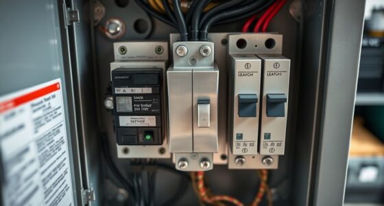 top generator interlock kits