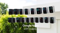 top google home doorbell cameras