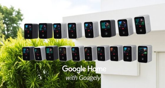 top google home doorbell cameras