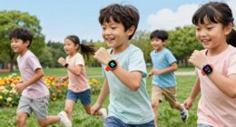 top gps kids smartwatches