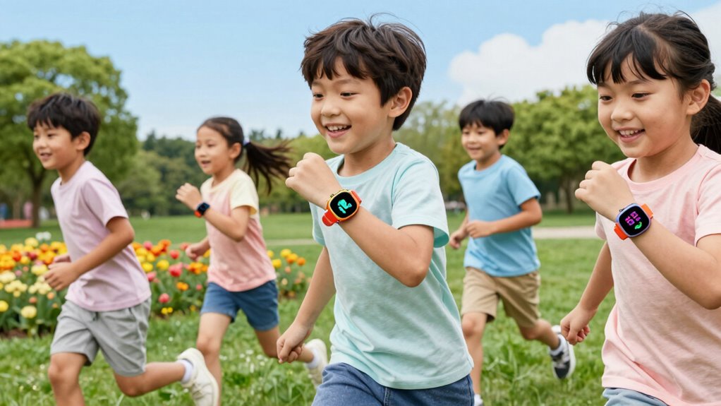 top gps kids smartwatches