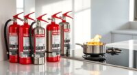 top grease fire extinguishers