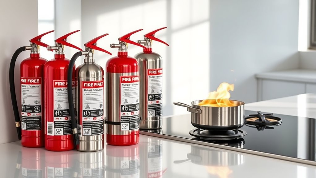 top grease fire extinguishers