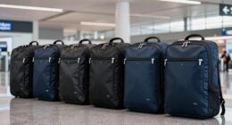 top hard shell travel backpacks