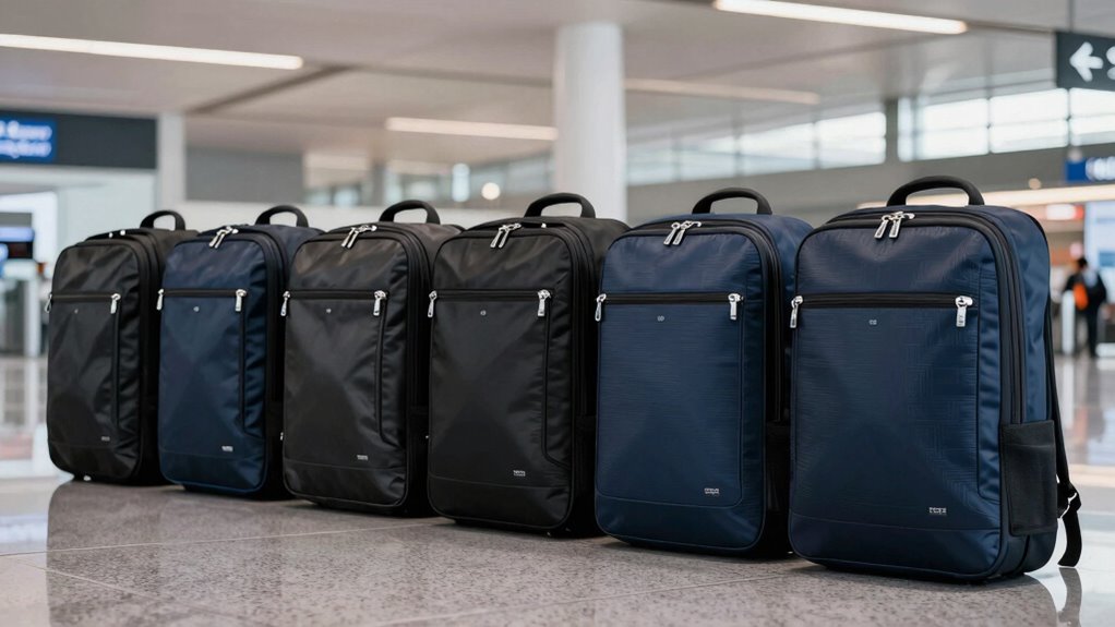 top hard shell travel backpacks