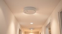 top hardwired smoke alarm systems