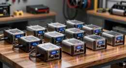 top heavy duty battery chargers