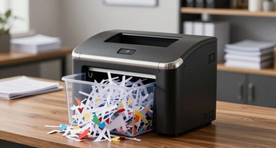 top heavy duty cross cut shredders