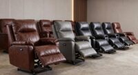 top heavy duty recliner chairs