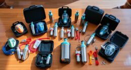 top home emergency oxygen kits