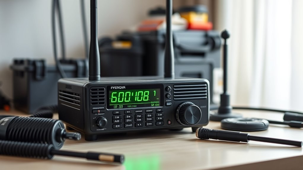 top home emergency radio systems