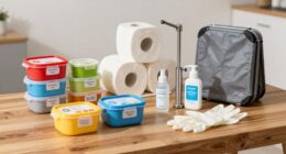 top home emergency sanitation kits