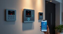 top home panic alarm systems