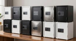 top hotel grade home safes