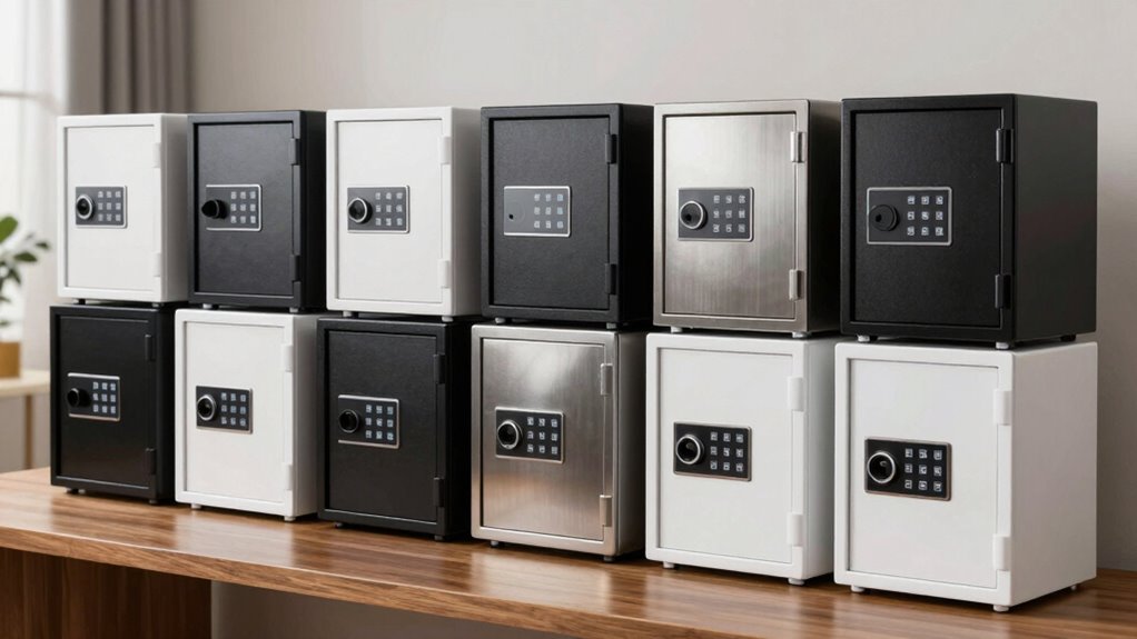top hotel grade home safes