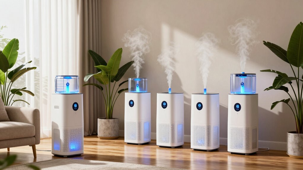 top humidifier air purifier combos
