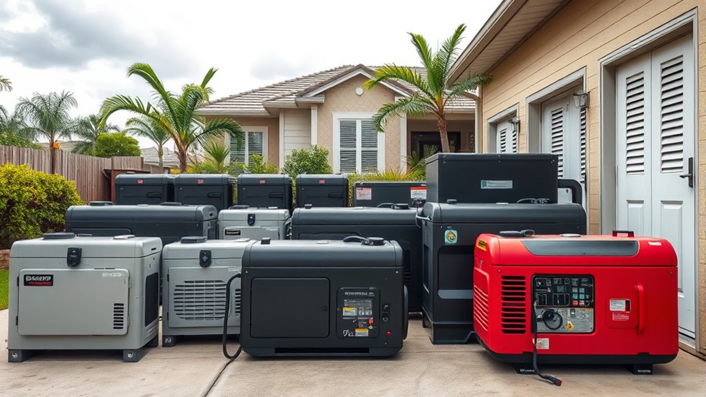 top hurricane ready generators