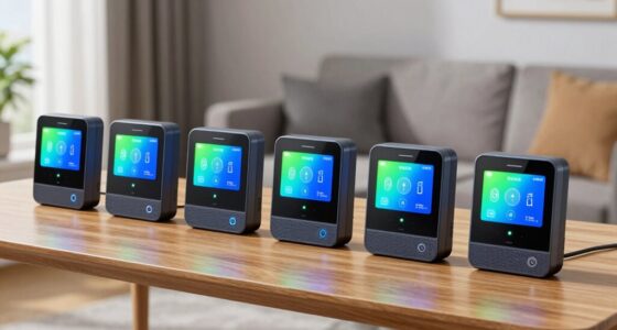 top indoor air quality monitors
