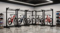 top indoor bike storage stands