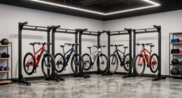 top indoor bike storage stands