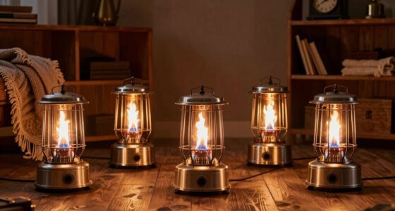 top indoor kerosene heaters
