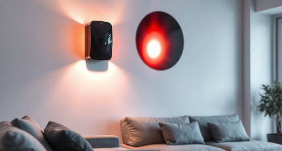 top indoor security alarm systems