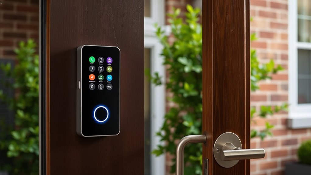 top intercoms with remote unlock
