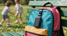 top kid backpack gps trackers