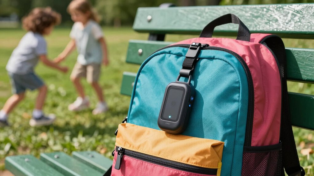 top kid backpack gps trackers