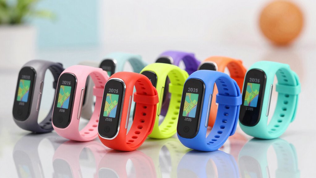top kid gps wristbands