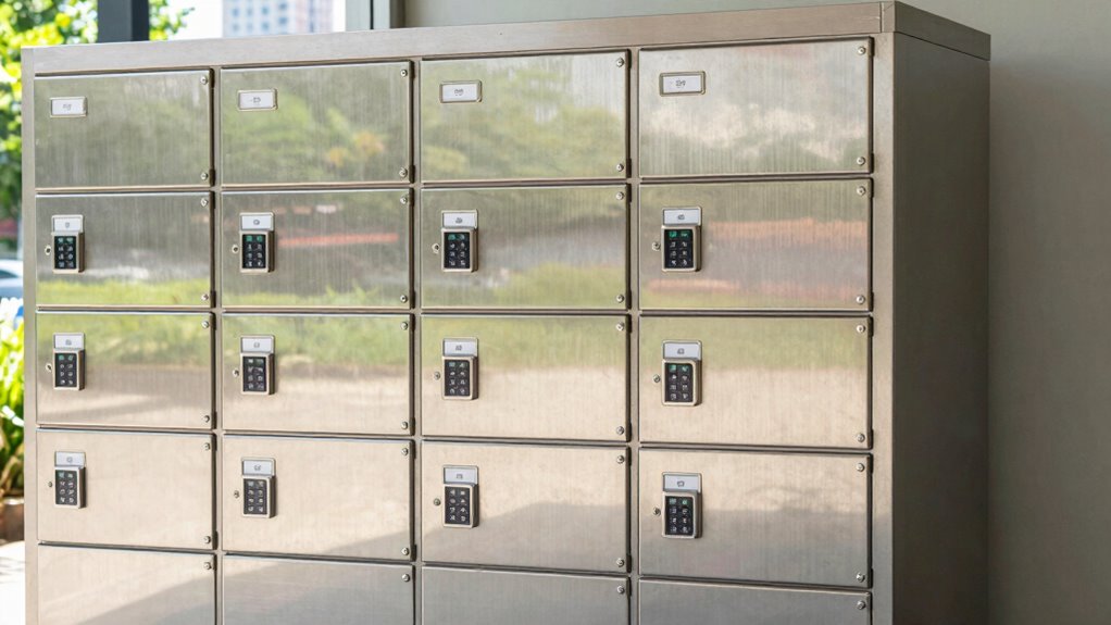 top large package lock boxes