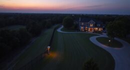 top large property security