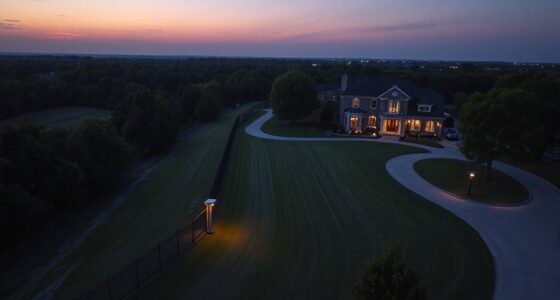 top large property security