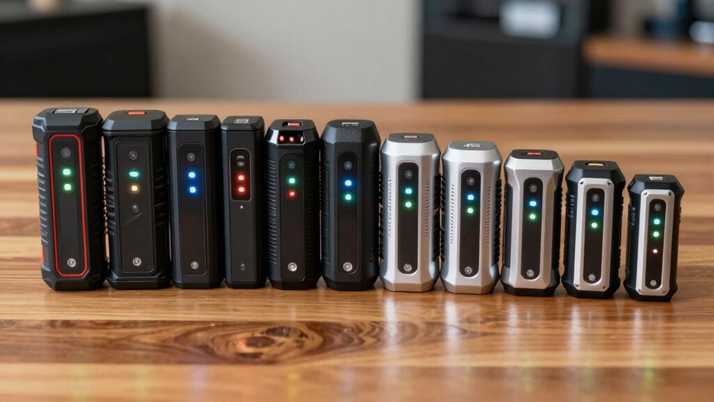 top lithium jump starters