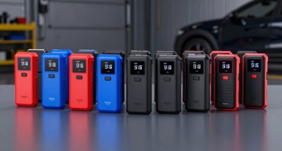 top lithium jump starters