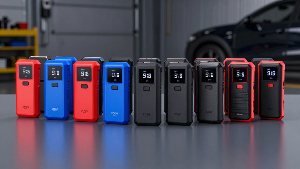 top lithium jump starters